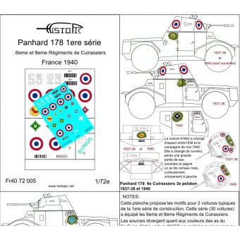 Panhard 178 1ere série