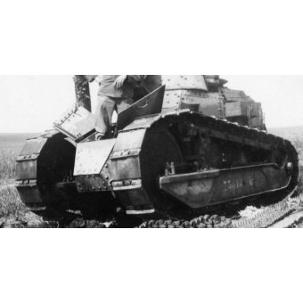 Renault FT   France 1940