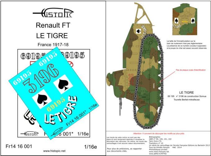 Renault FT "Le Tigre"