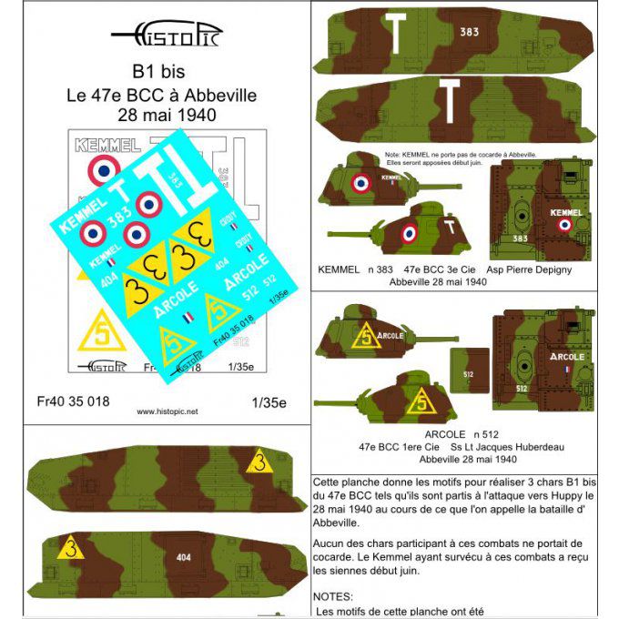 B1 bis  47e BCC Abbeville