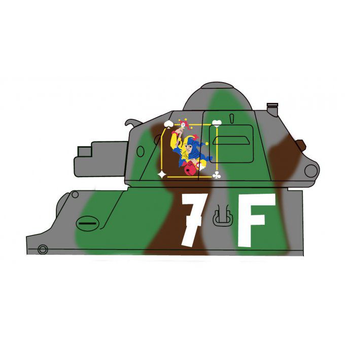 Hotchkiss H 39  1ere DCr