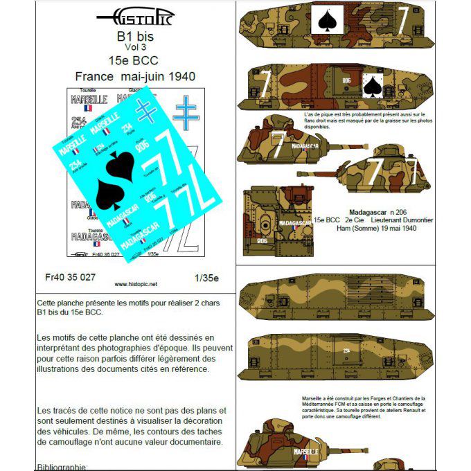B1bis Vol 3   15e BCC  mai-juin 1940