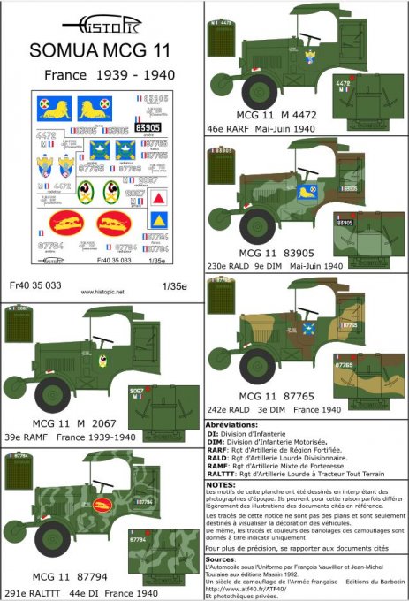 Somua MCG 11