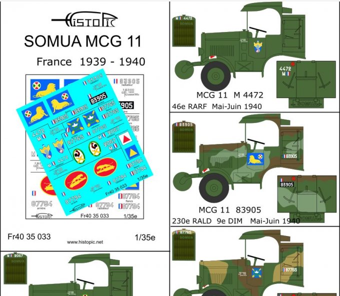 Somua MCG 11