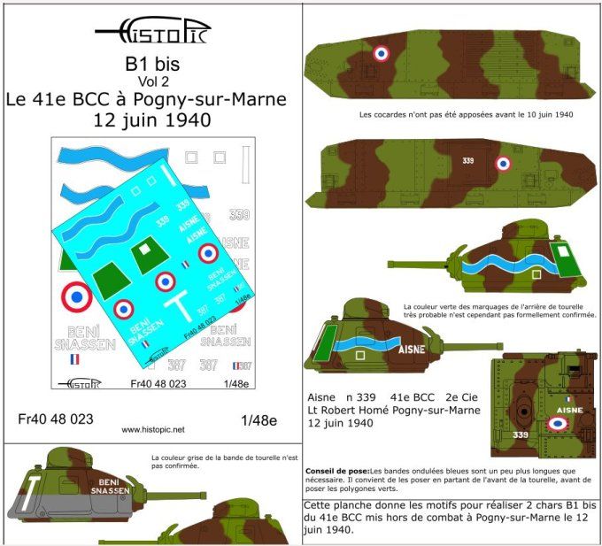 B1 bis 41e BCC