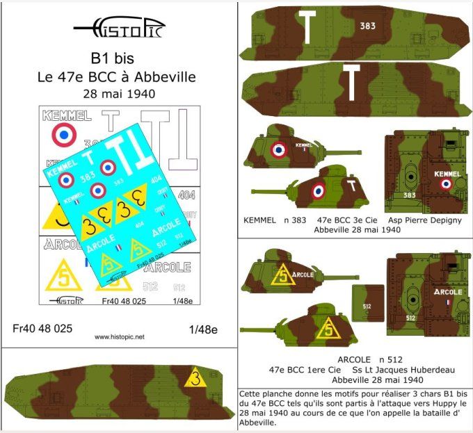 B1 bis  47e BCC Abbeville