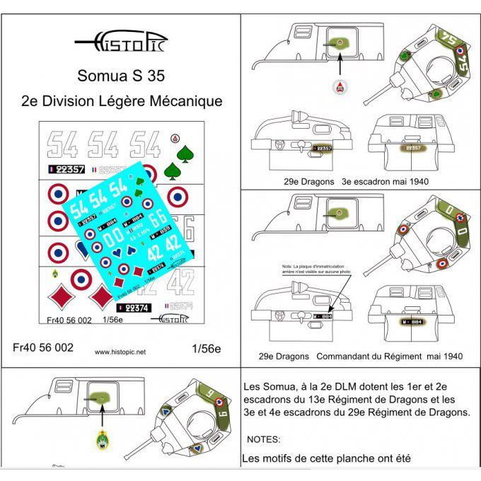 Somua S 35  2e DLM
