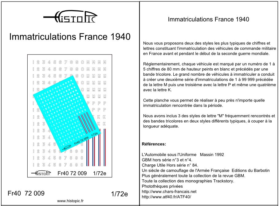 Immatriculations France 40