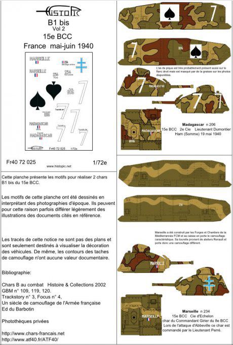 B1bis Vol 2   15e BCC  mai-juin 1940