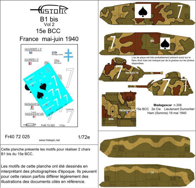 B1bis Vol 2   15e BCC  mai-juin 1940