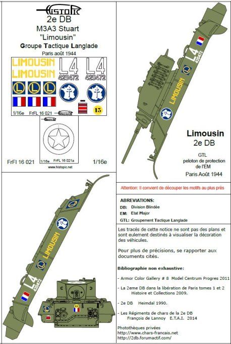 M3A3 Stuart  2e DB  GTL (2)