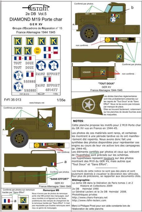 Diamond M 19  GER XV  2e DB