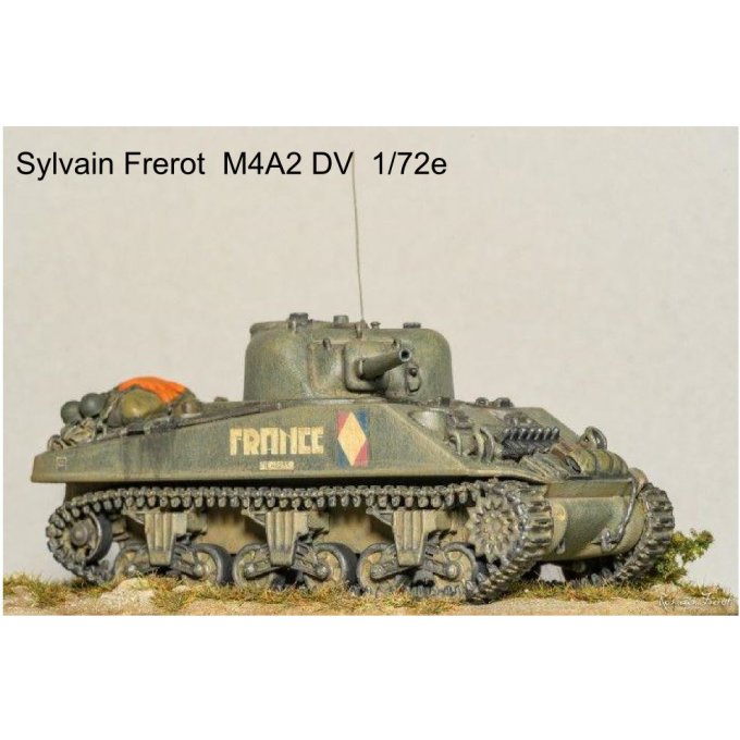 Sherman Vol 1     5e RCA France 1944-45